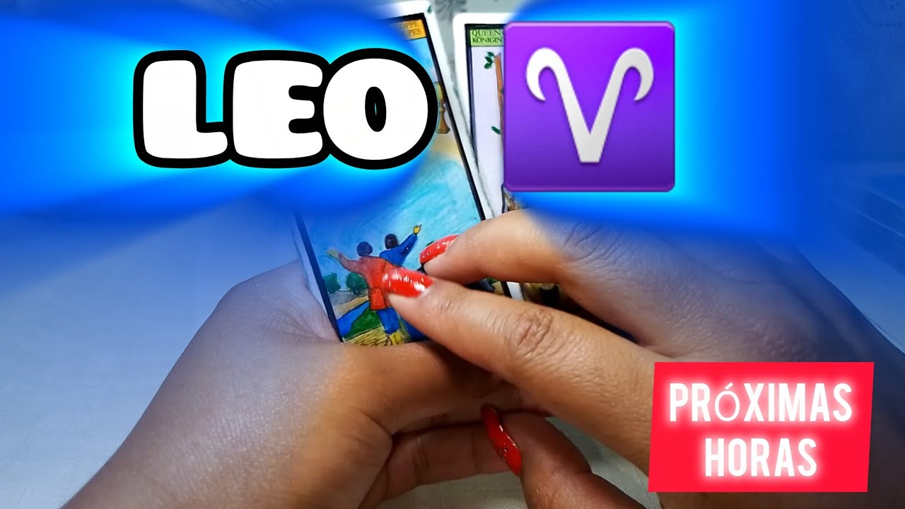 LEO ♈️ HAS FLECHADO A ESTA PERSONA 🤩🔥❤️ 
