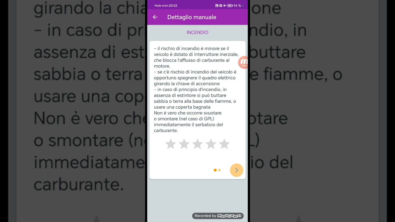 ELEMENTI COSTITUTIVI DEL VEICOLO #2