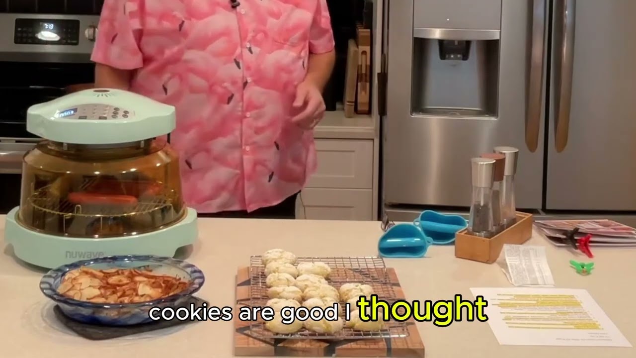 Nuwave Oven Pro Plus Air Fryer