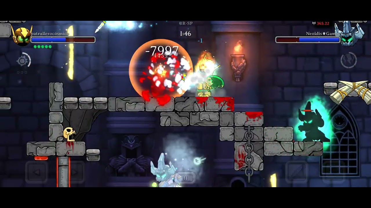 Jugando unos duelos con neoldisgames, seguro la mayoría los conocen #neoldisgame