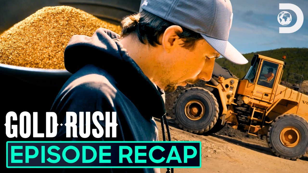 Parker's Gamble  | Gold Rush Recap, S16 E7 | Discovery