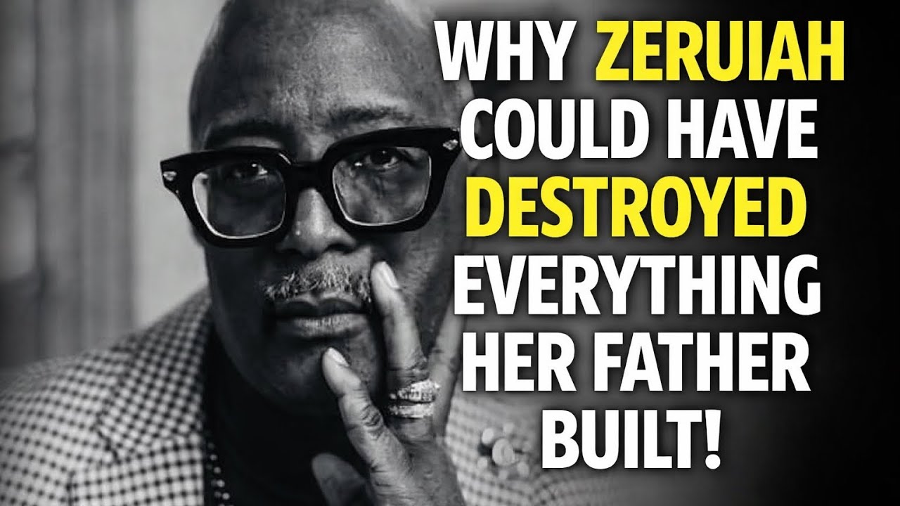 Who Is Zeruiah's Dad, H. Bernard Alex, and Why He Didn't Cover For Her or Troy/Dale.