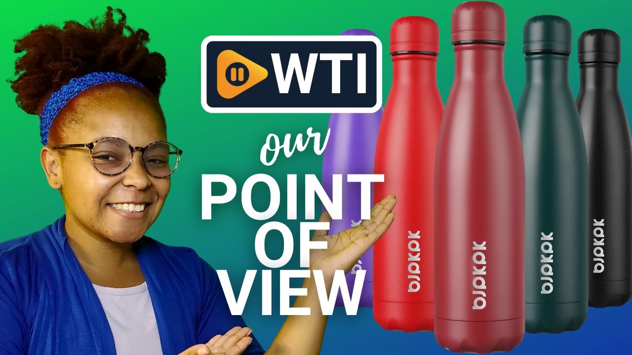 BJPKPK Insulated Water Bottles | Our Point Of View