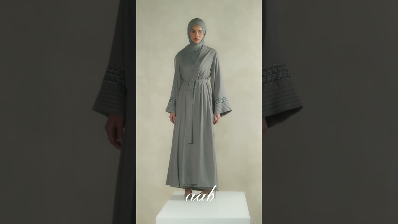 Ramadan & Eid Embroideries by Aab