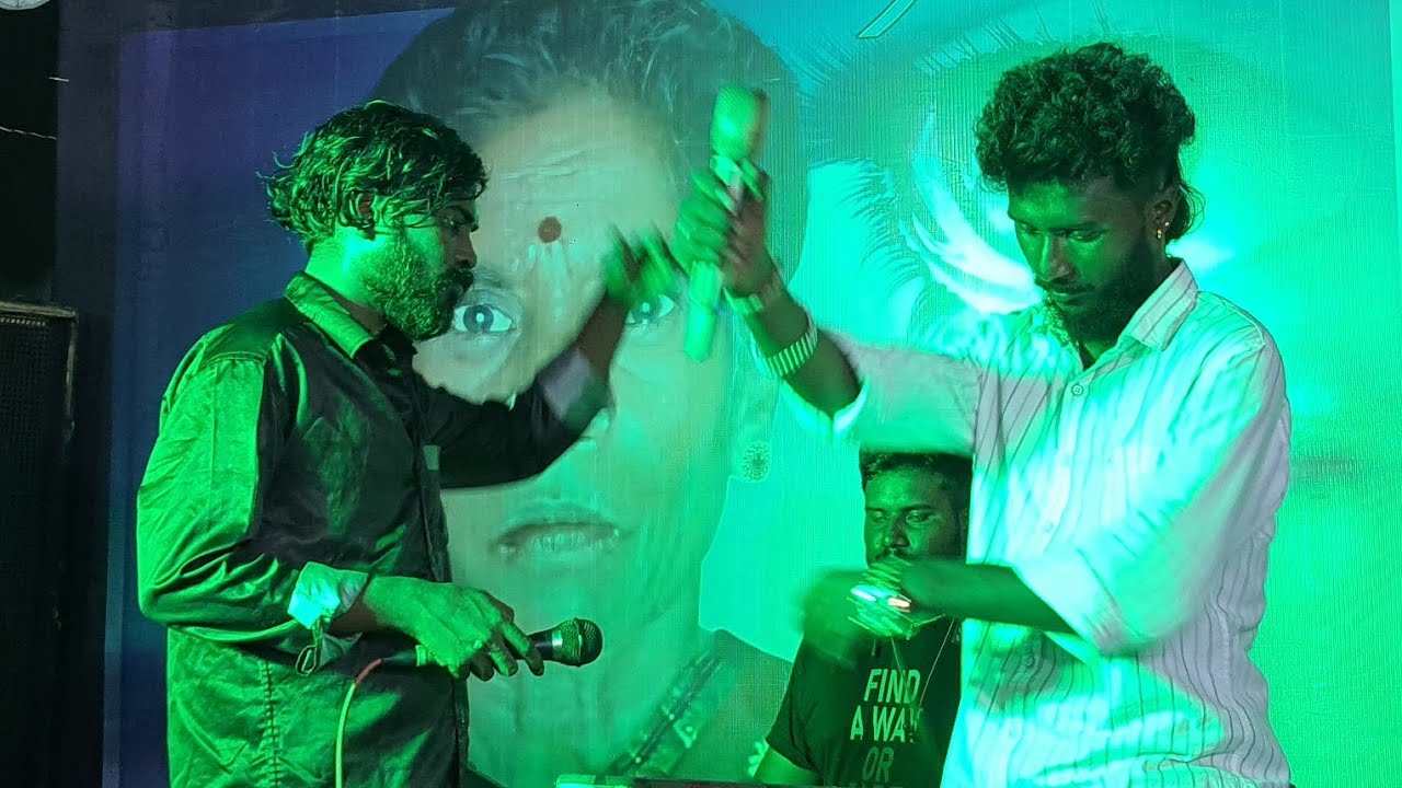 Gana Mani | Gana Athiredi Saran | Potti Gana Song 