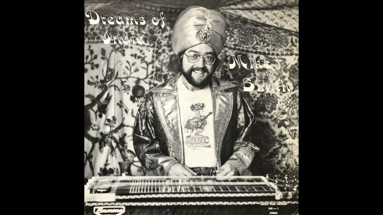 Mike Smith - Rollin' In My Sweet Baby's Arms - Steel Guitar