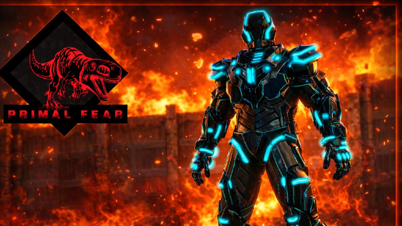 ESSA ARMADURA É QUEBRADA DEMAIS | ARK Primal Fear – EP 32