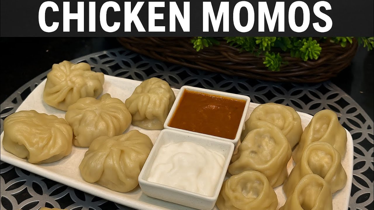 RESTAURANT STYLE CHICKEN MOMOS RECIPE BY @Cookwithuzmaaa#viral#video #trending#cooking#momos#fypシ 