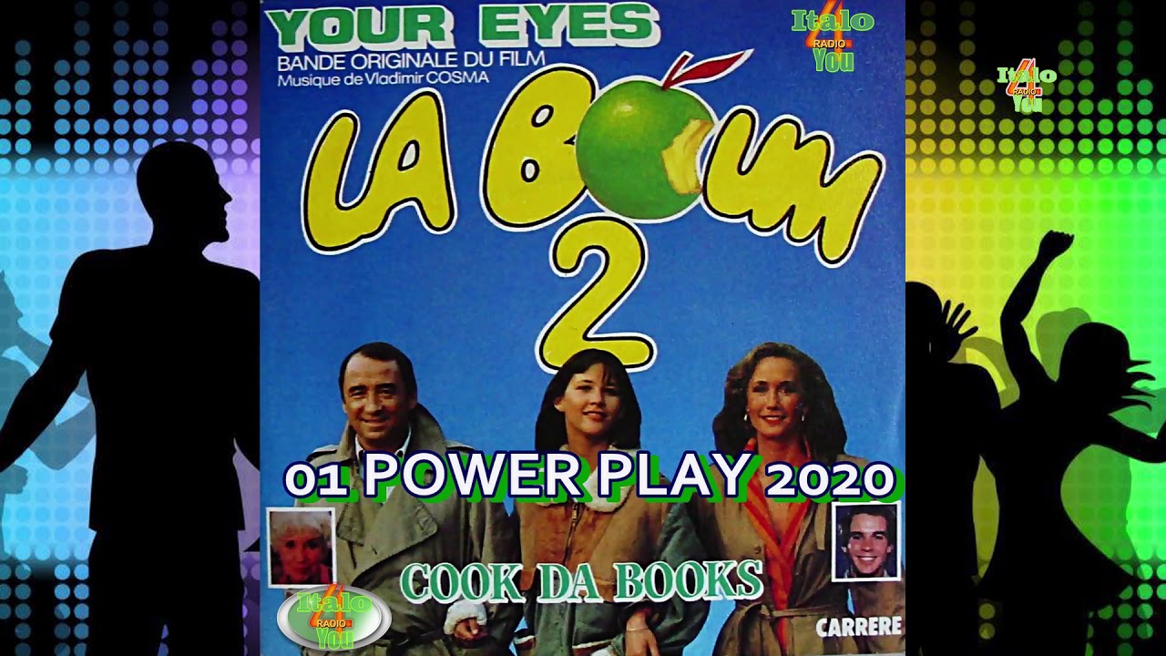 01 = POWER PLAY = 2020