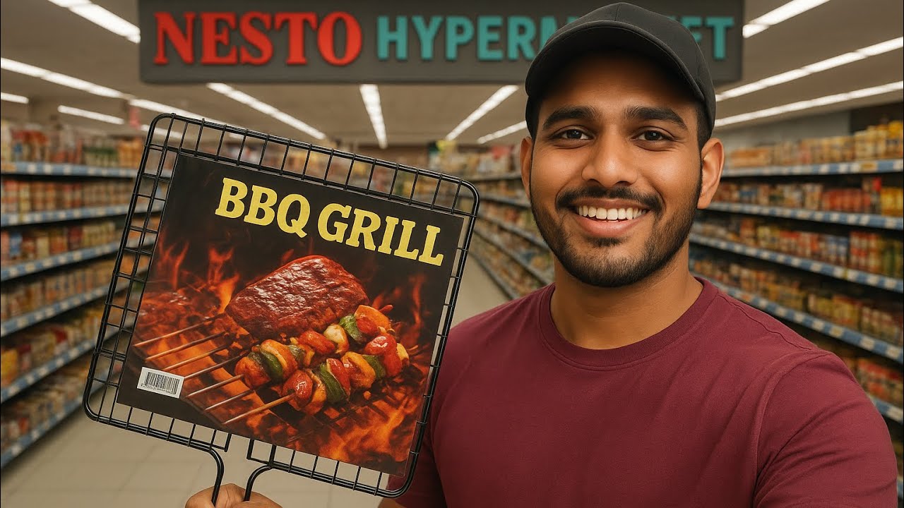 Full Shopping Day at NESTO Hypermarket 🛍️🛒| Must Watch!