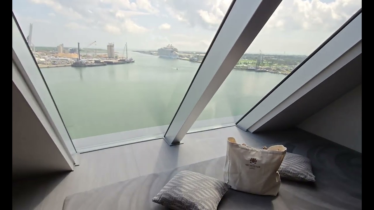 MSC Seashore Yacht Club Owners Suite #19001