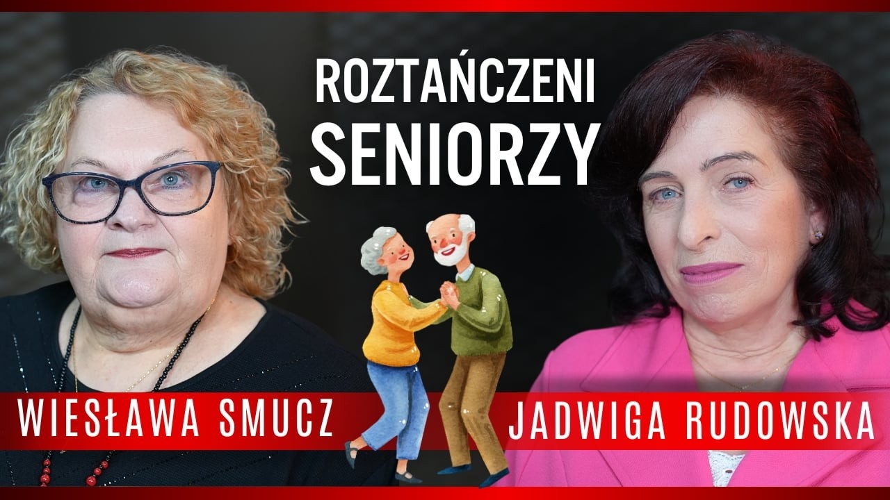 Przasnyscy Seniorzy: Integracja przez taniec i dobrą zabawę