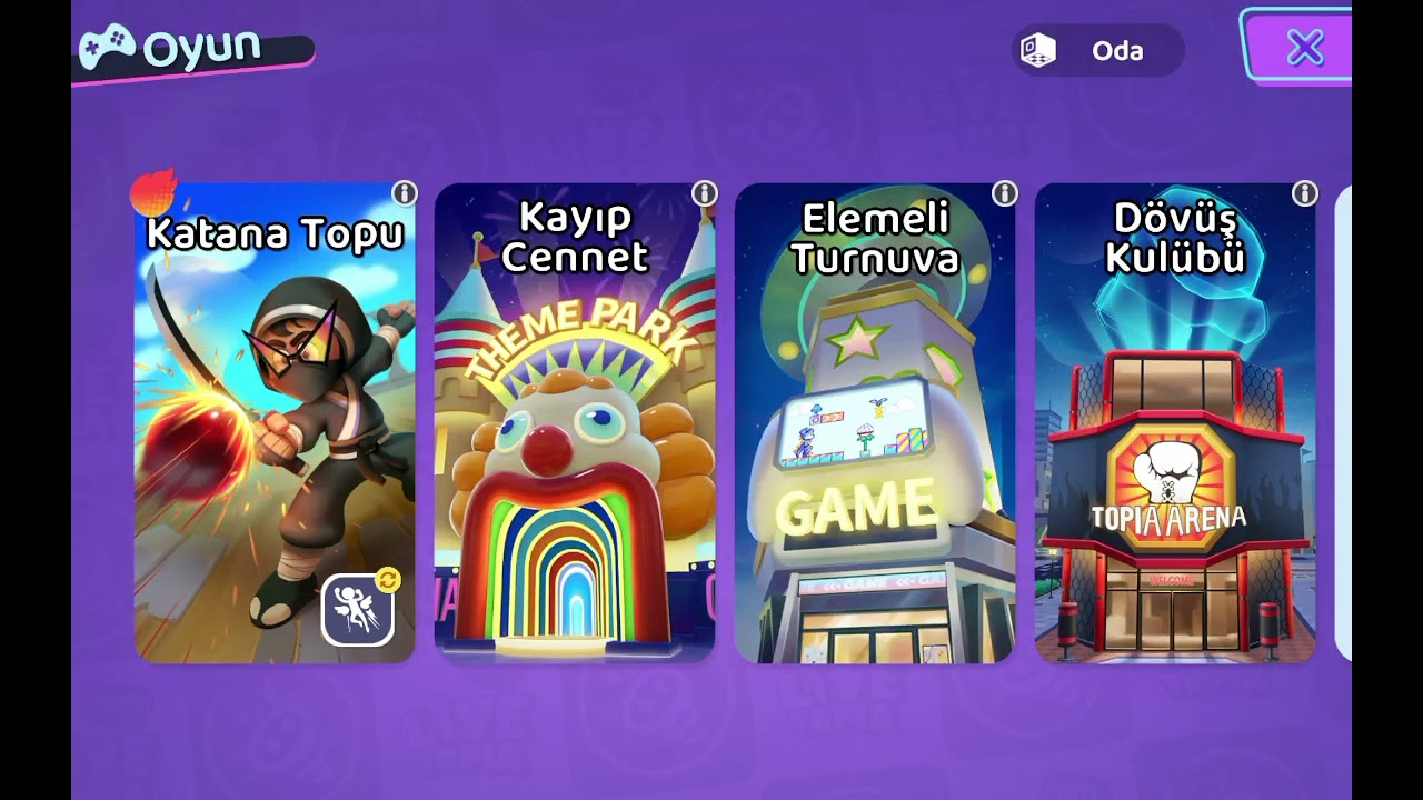 Livetopia Party Annemle oynadık çok güldük hemen izle