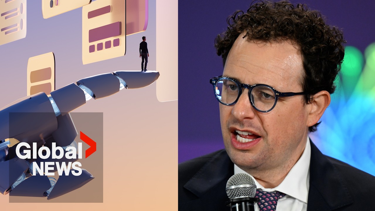 AI will surpass &ldquo;cognitive capabilities of most humans&rdquo; in &ldquo;small number of years&rdquo;: Anthropic CEO