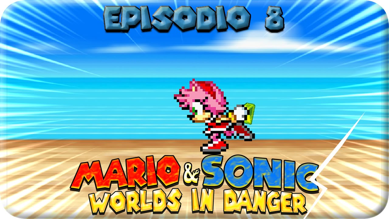 Worlds in Danger — Episodio 8 (español)