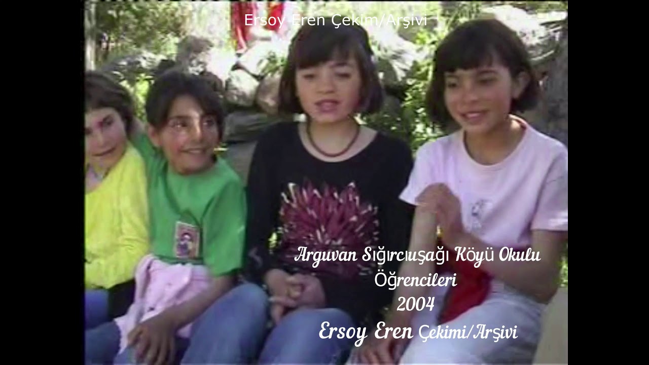 Arguvan Çakmak (Sığırcıuşağı) 2004