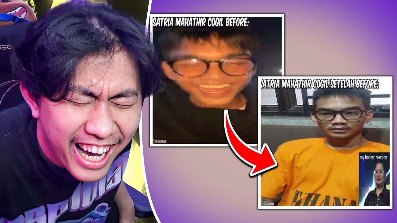 maaf ya aku ketangkep.. - KOMEDI DISCORD EXTRA COMBO
