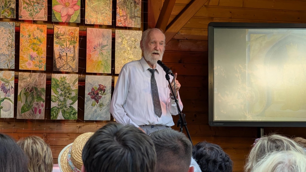 Pap Gábor - Atilla ébresztése