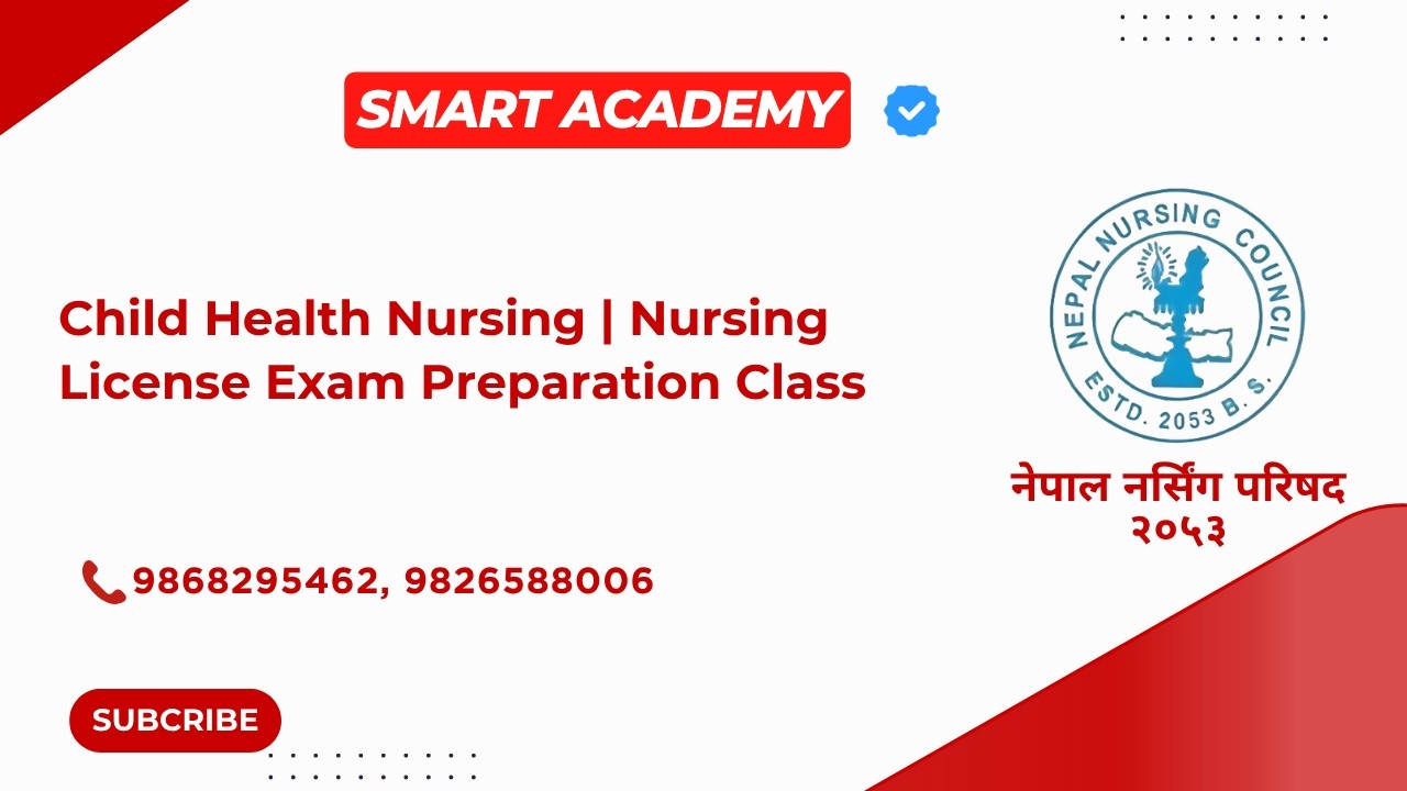 You Won't Believe What's REALLY on the Child Health Nursing License Exam