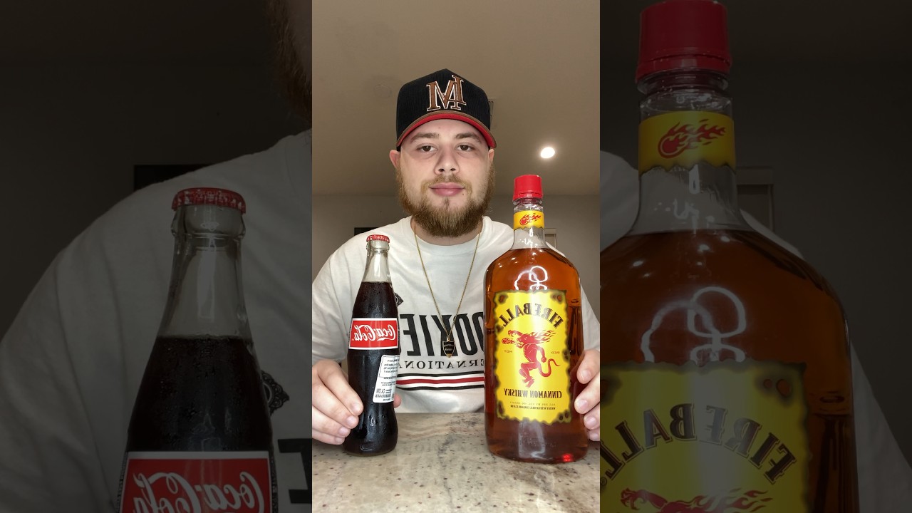 Fireball & Coke