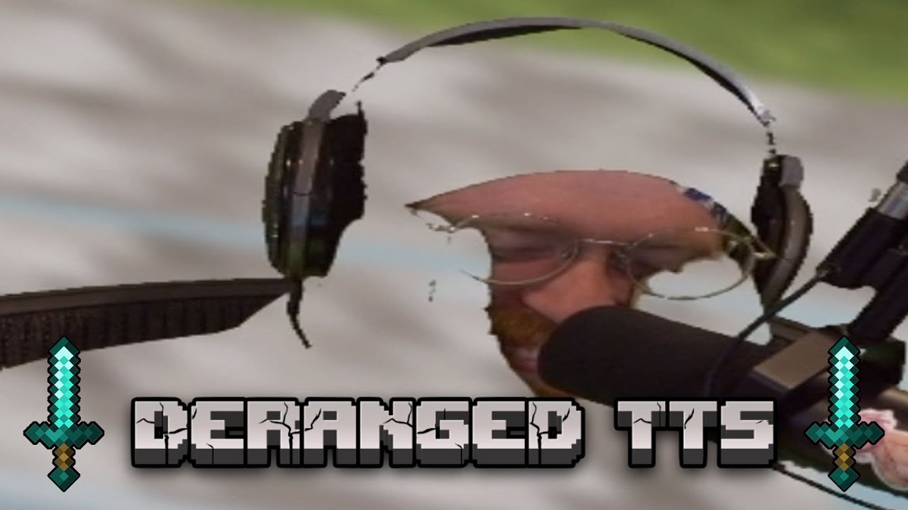 deranged wubby tts: minecraft edition 3