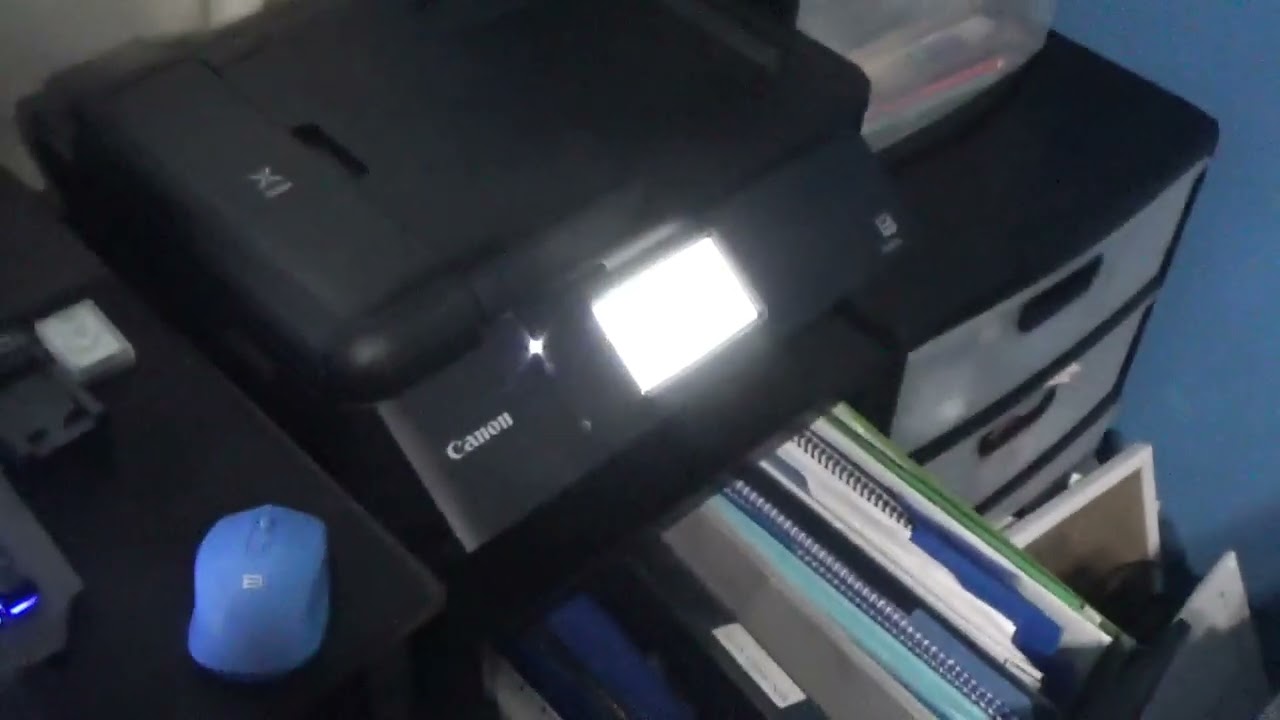 how to make a printed boarder paper using MS paint part1