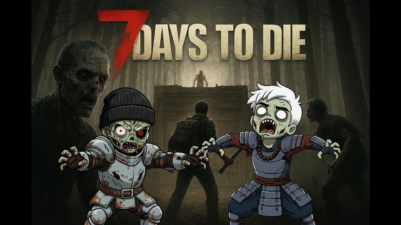 Wir besetzen unsere NEUE BASE! | 7 Days to Die | Teil 6 