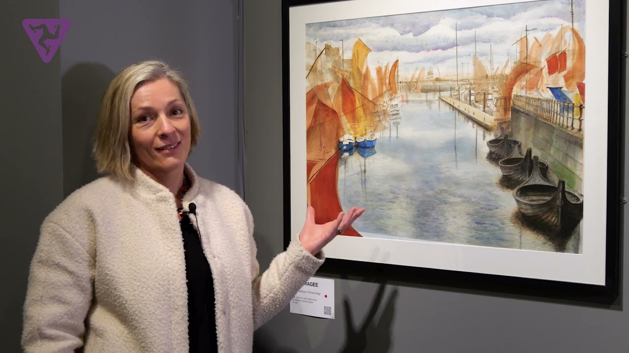 '6 Ways of Seeing': Gallery Tour with Ella Magee