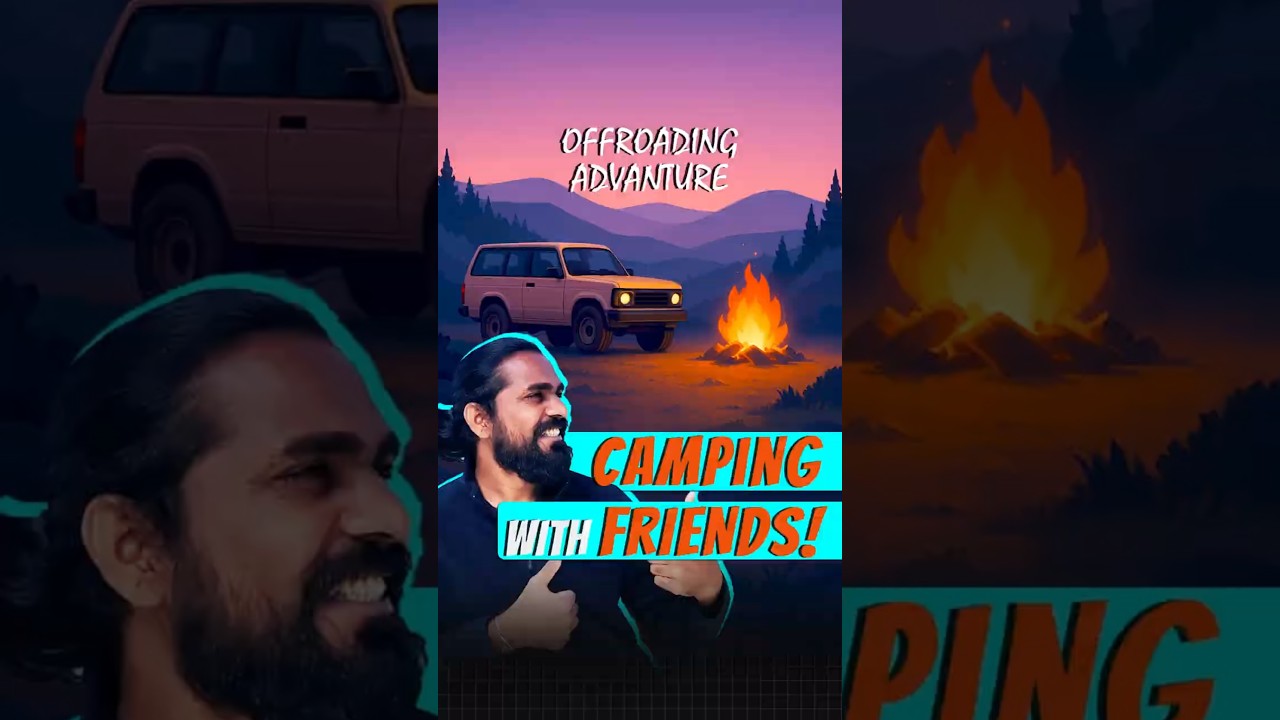 Cozy Off Road Trip With Friends! | Over The Hill Game