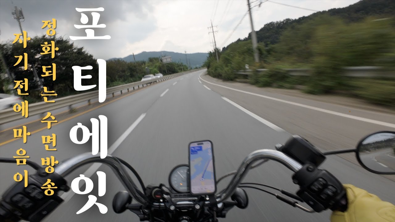 할리데이비슨 포티에잇 장단점 사용기 | 오토바이 입문 추천 | 양만장바리