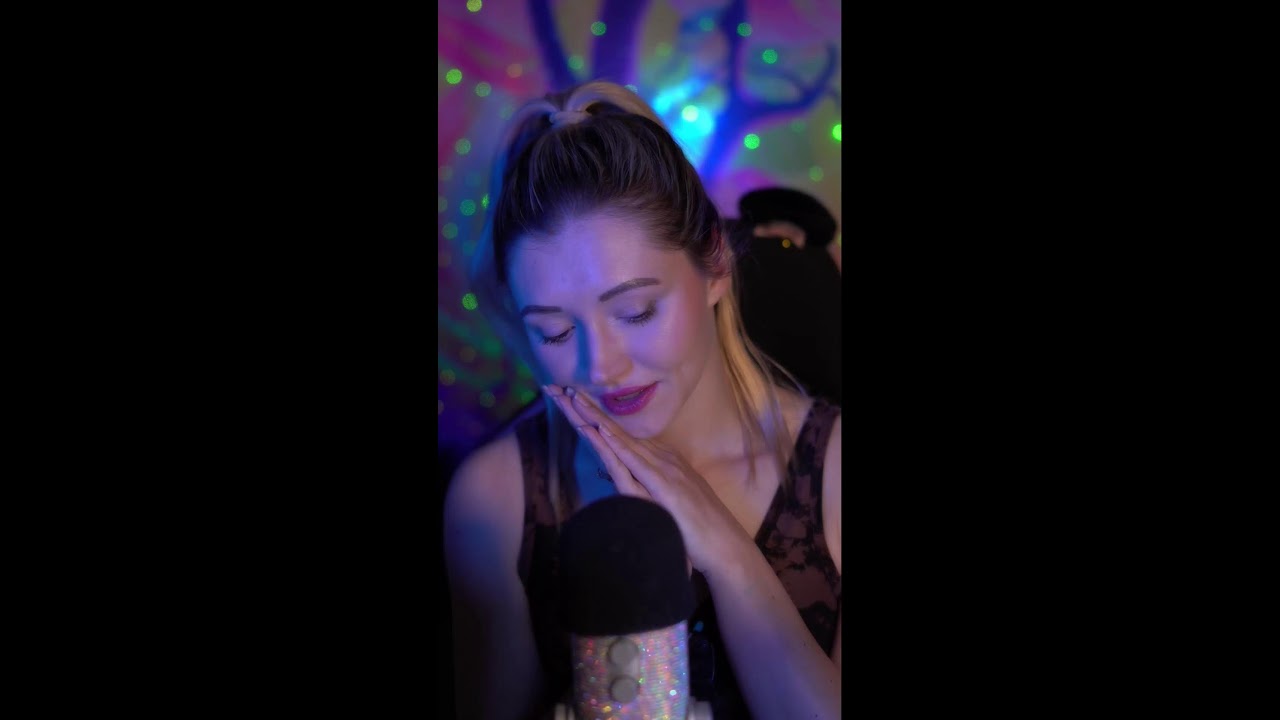 ASMR live to Sleep 60