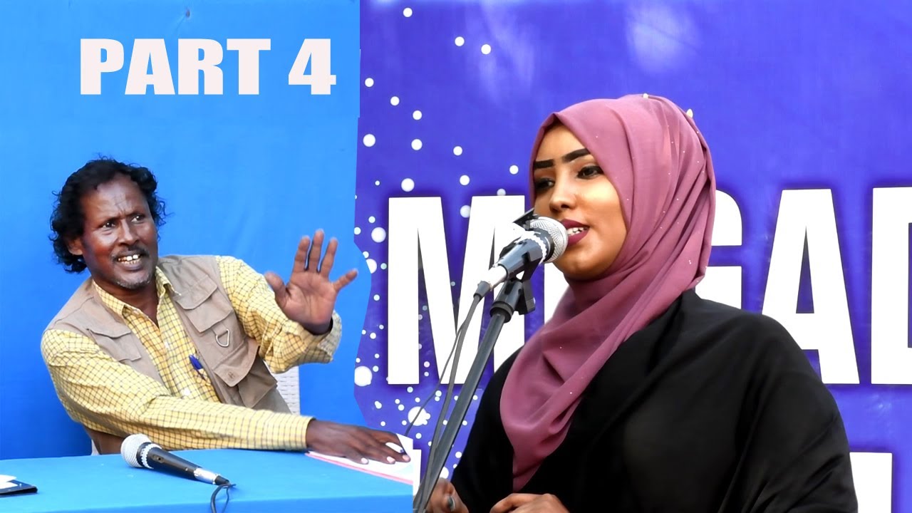 TARTANKA MOGADISHU'S GOT TALENT PART 4
