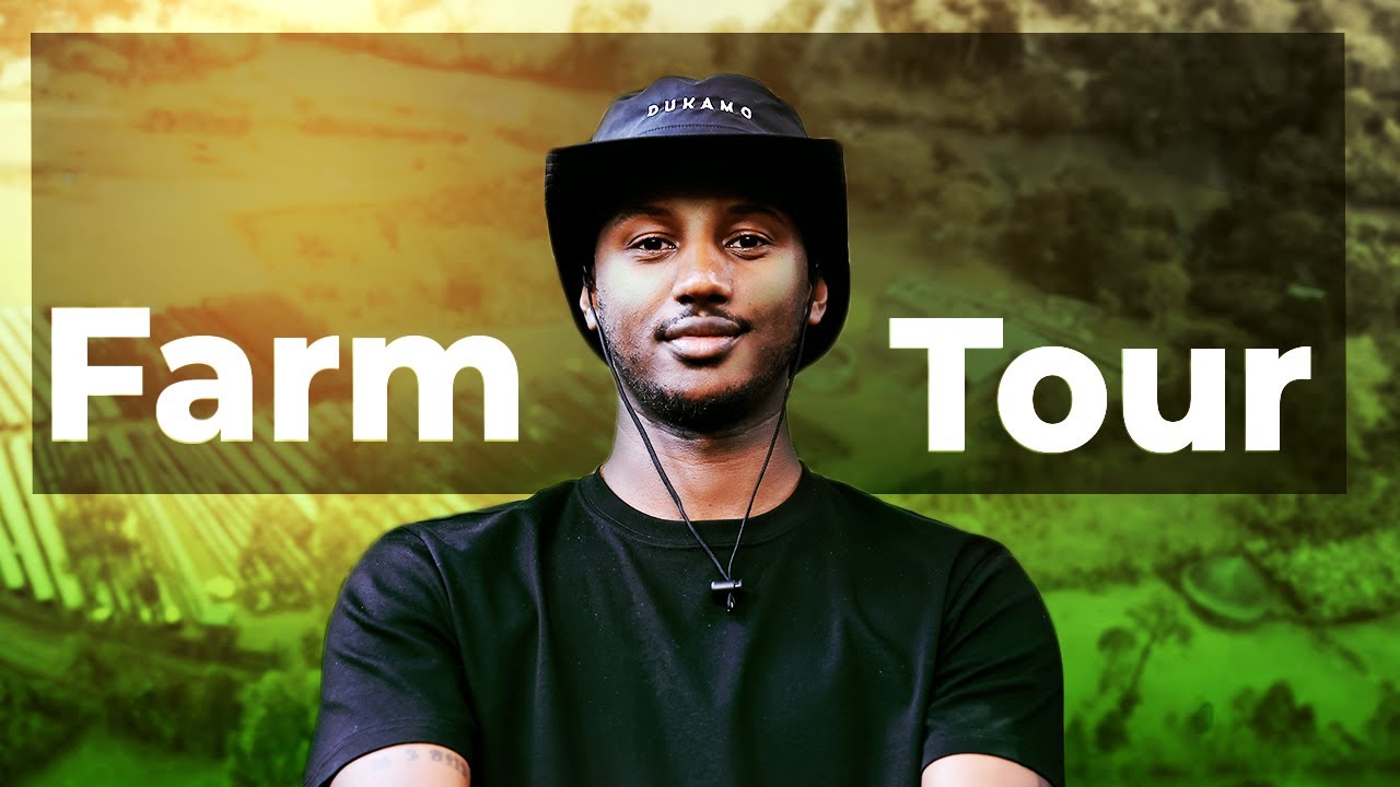 Our Farm Tour - Sidama Ethiopia