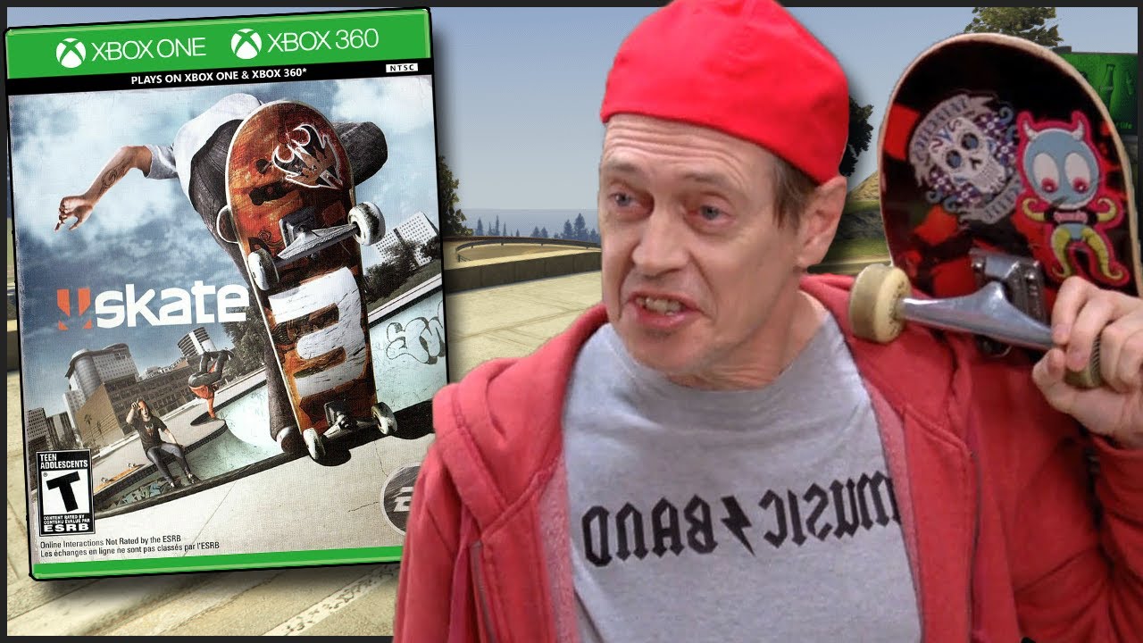 Skate 3 is STILL a national treasure in 2024