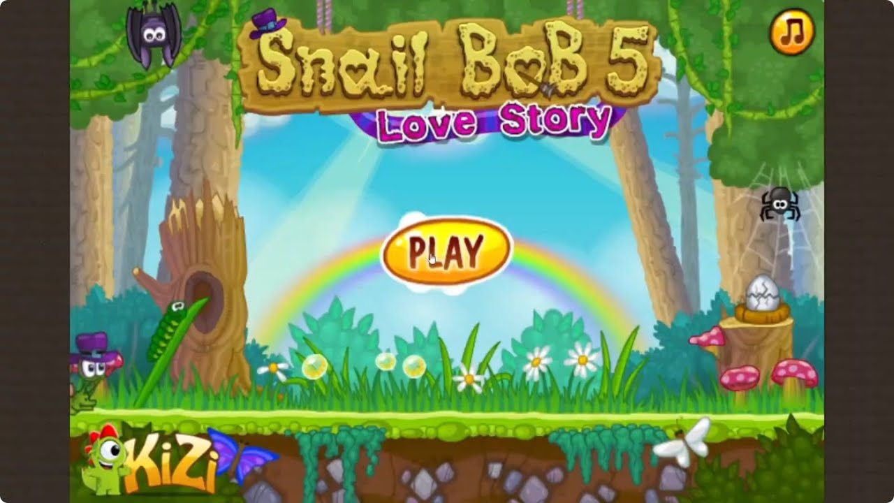 Snail Bob 5