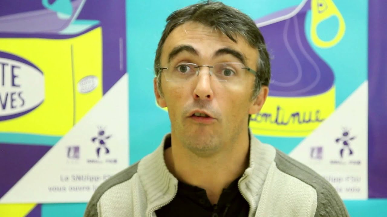 Stéphane Bonnery : démonter le ressort des inégalités scolaires
