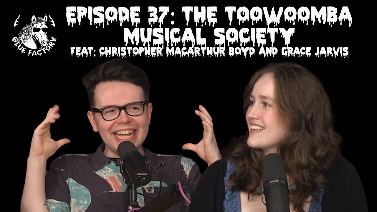 Chris Macarthur-Boyd & Grace Jarvis | Ep 37: 
