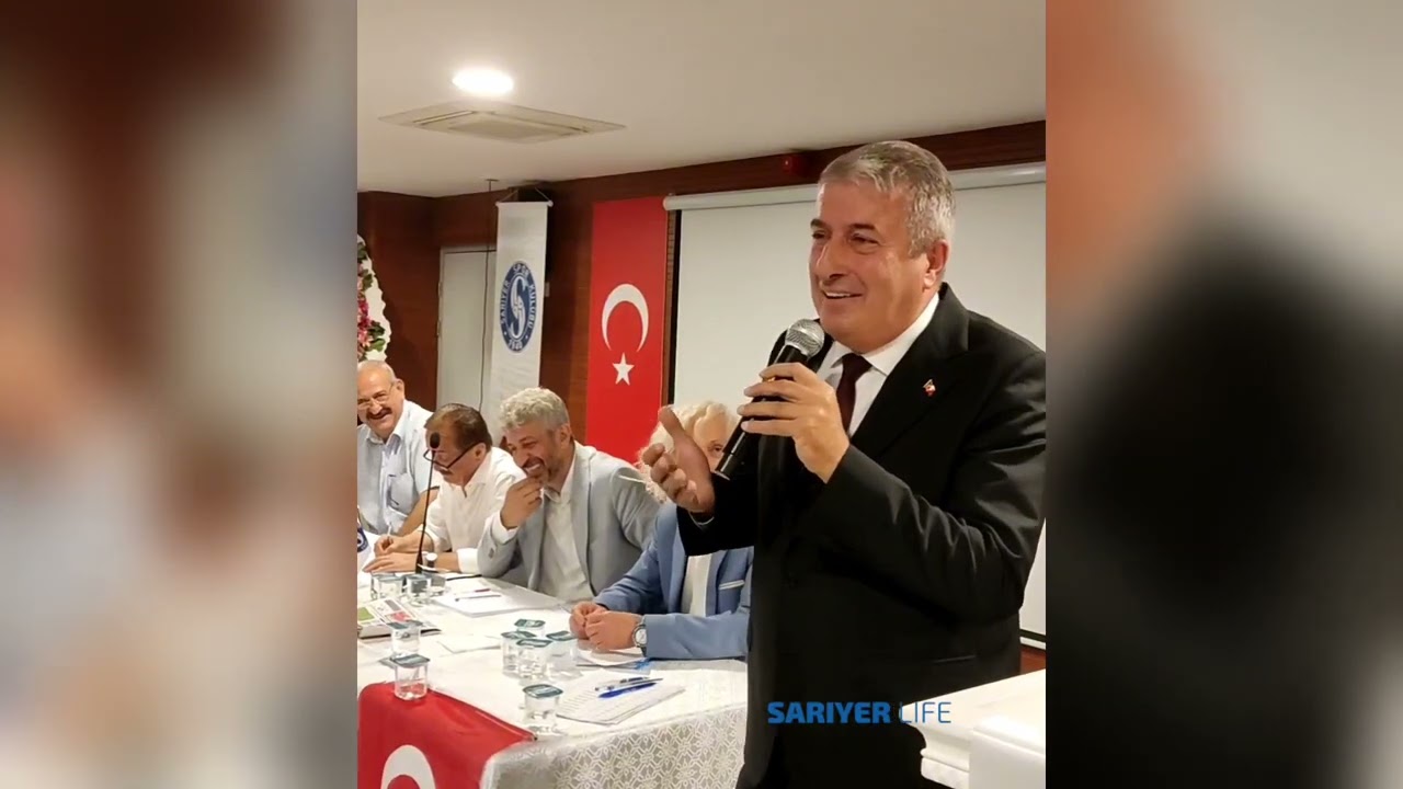 Sarıyer Spor Kulübü Olağan Genel Kurulu(29 Haziran 2024)