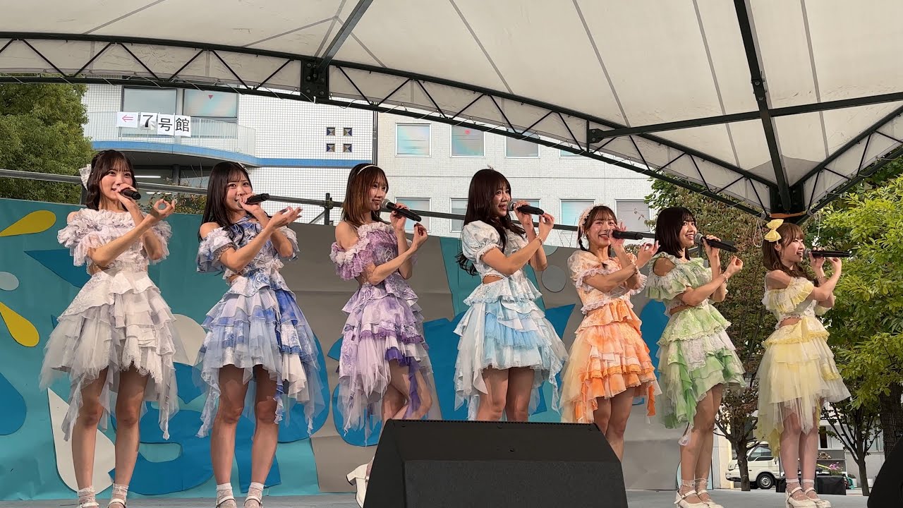 【LIVE映像】Peel the Apple 「昭和女子大学 第33回秋桜祭 スペシャルライブ」2025/11/08