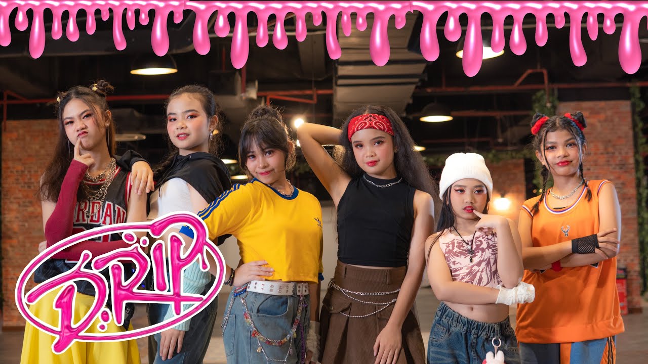 [KPOP MV VERSION] BABY MONSTER 
