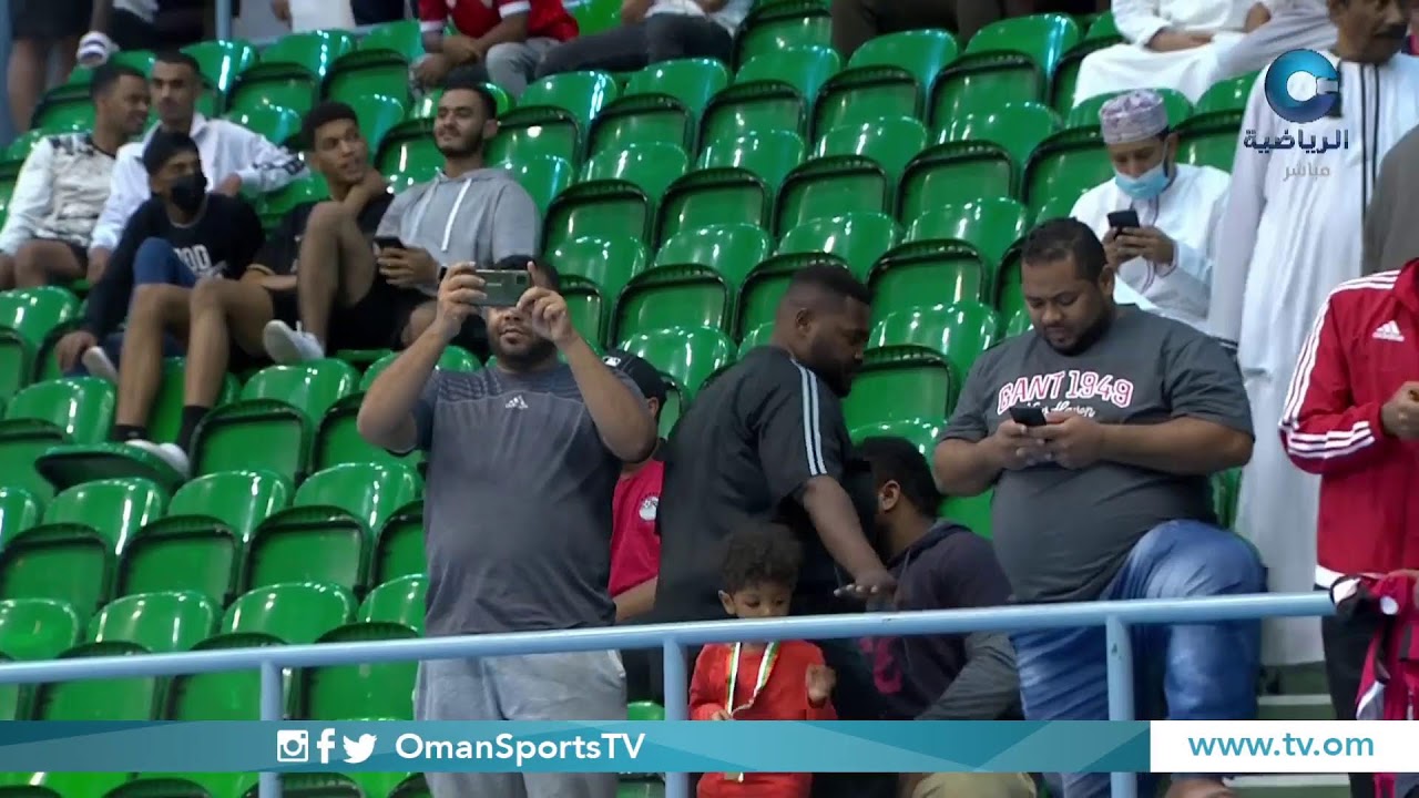 مباريات دوري عام السلطنة لأندية الدرجة الأولى