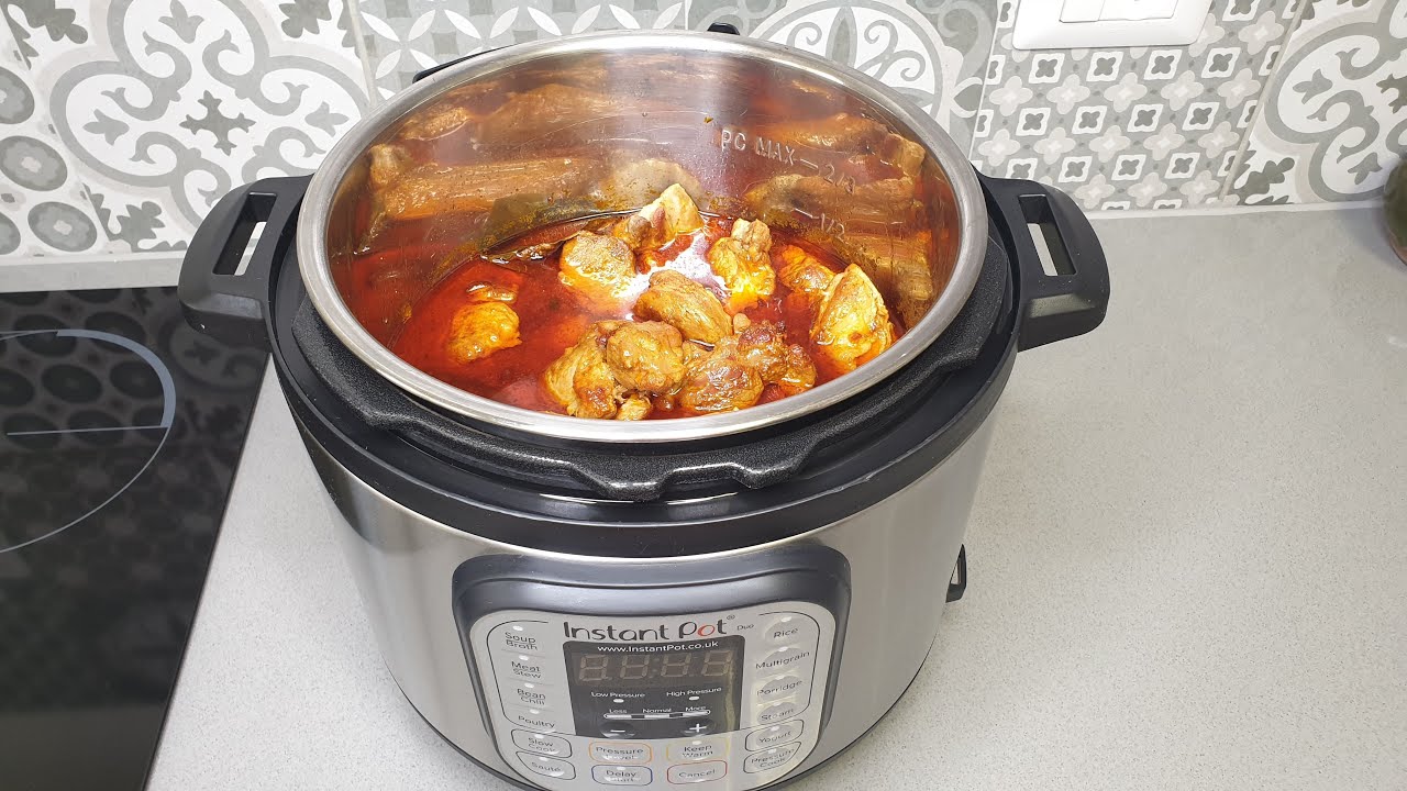 Нежнейшая Свинина в Скороварке Instant Pot. Мягче чем тушенка!