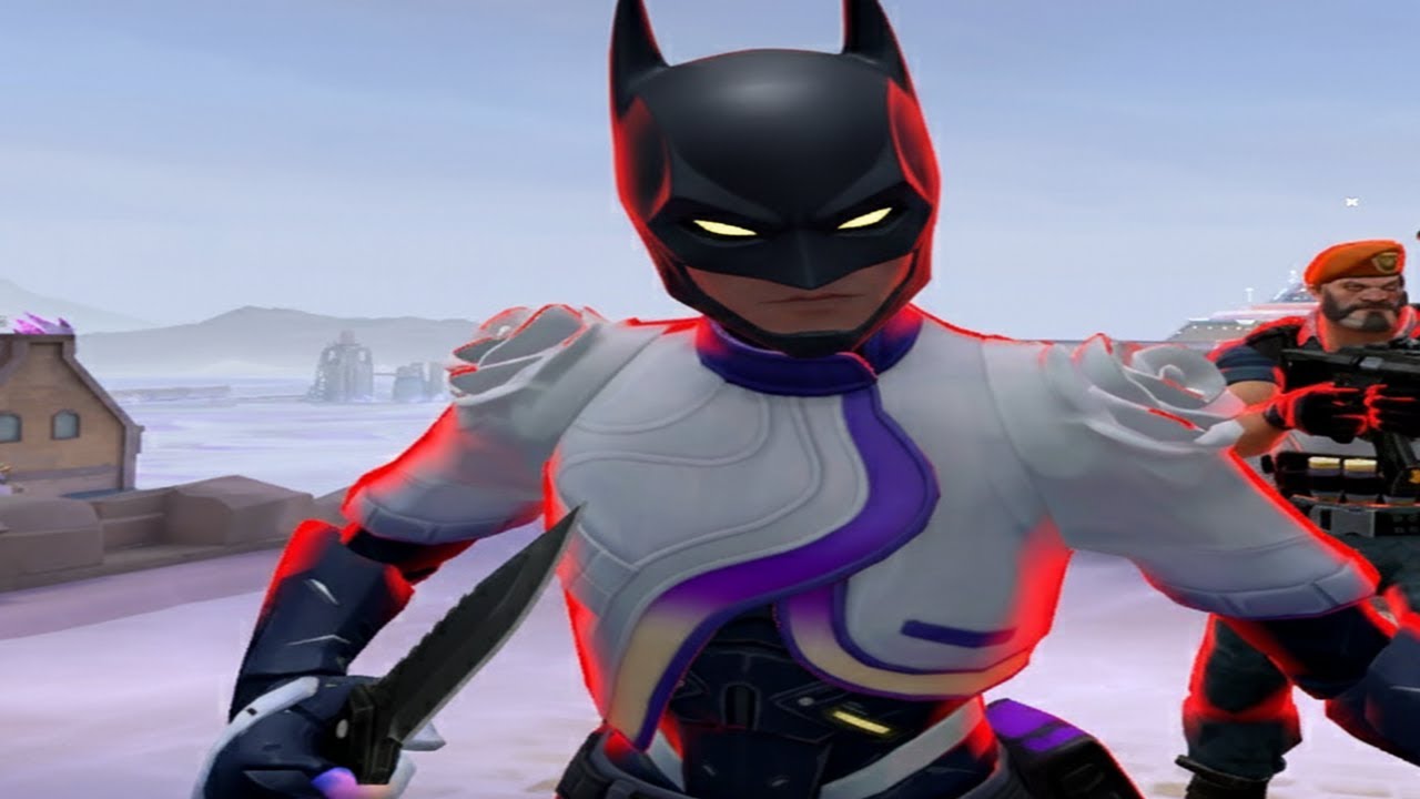 oha valoranta batman gelmiş 😨