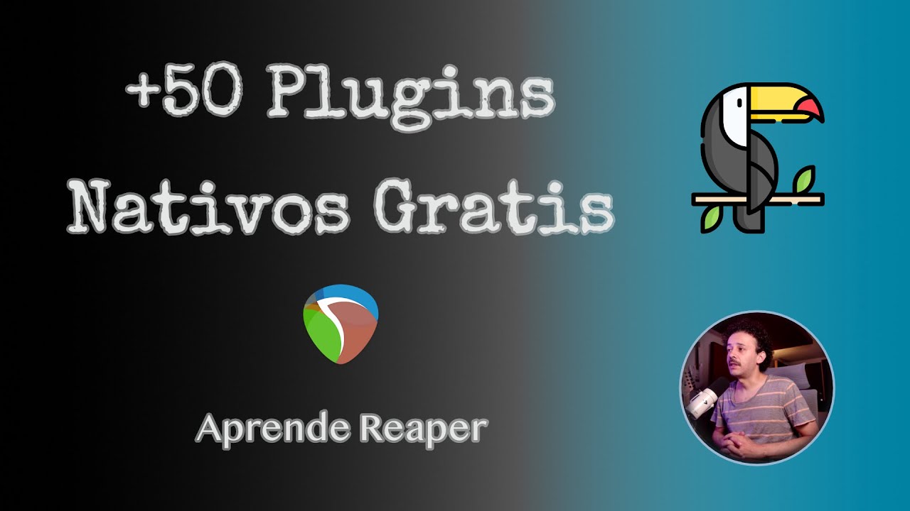 ¿Qué plugins tiene Reaper? Tukan Studios