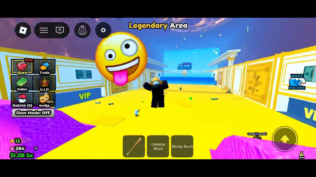 Escape tsunami for brainrots admin abuse👍👍👍🤩