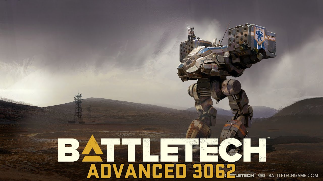 BATTLETECH ADVANCED MODDED / Jan. 26, 2026