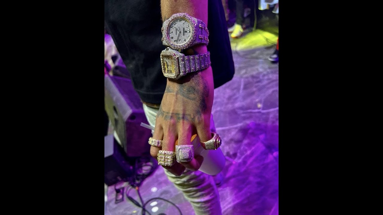 [FREE] Detroit Type Beat x YN Jay Type Beat - ''High Class''