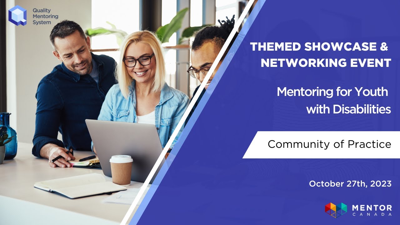 Supporting Youth with Disabilities through Mentorship