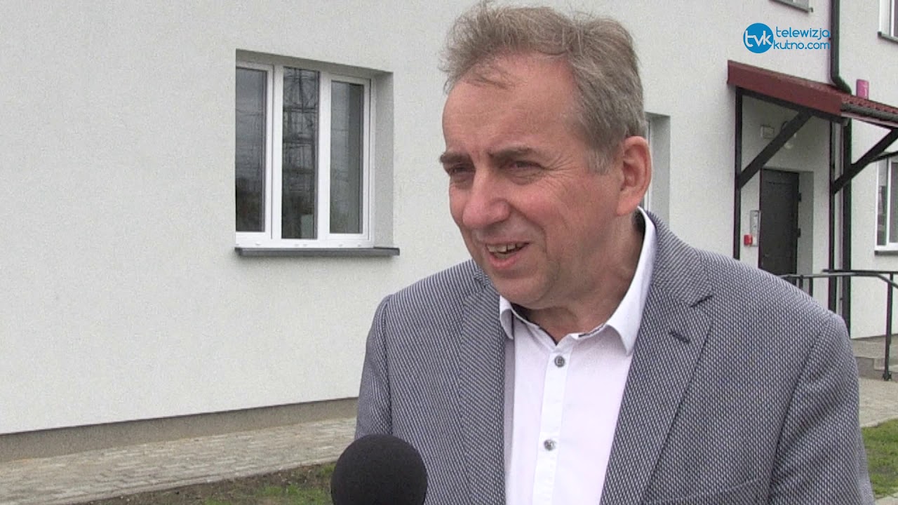 Mieszkania wspomagane w Kutnie