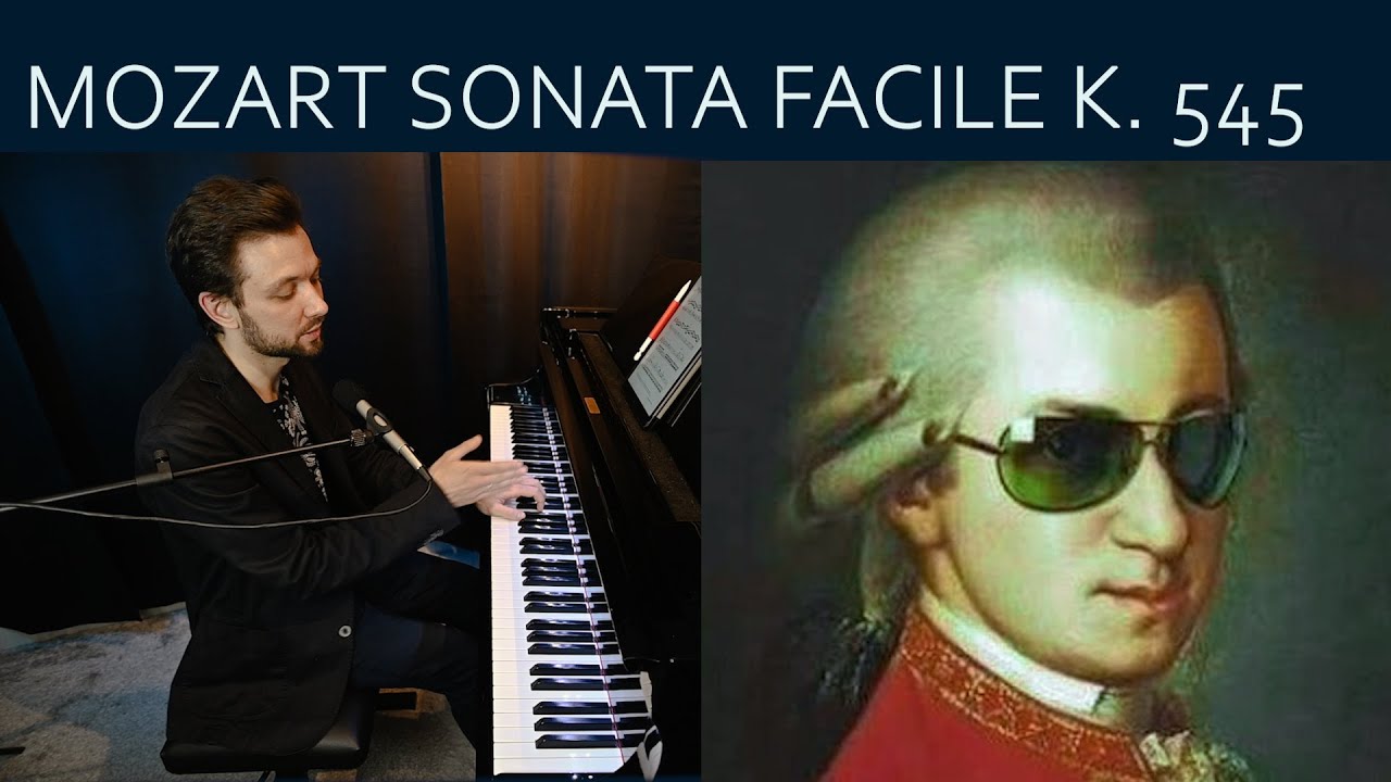 Basics of Style: Mozart Sonata in C Major K. 545 Tutorial
